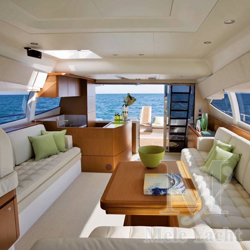 Ferretti yachts Ferretti 510