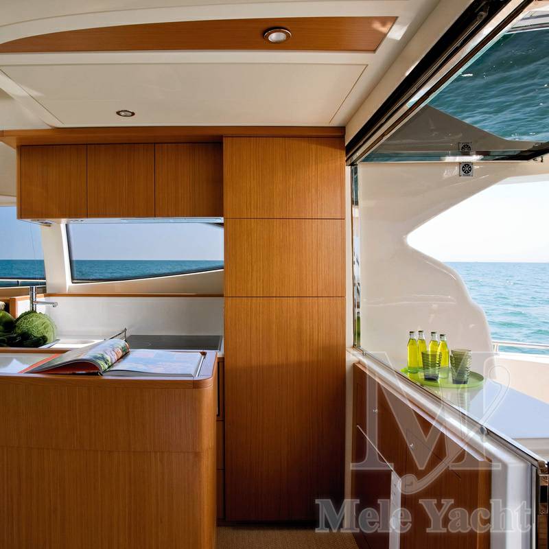 Ferretti yachts Ferretti 510