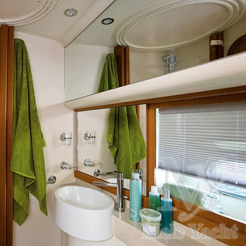 Ferretti yachts Ferretti 510