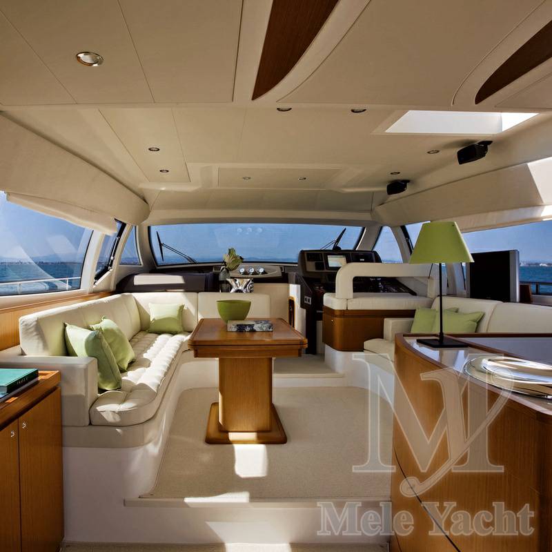 Ferretti yachts Ferretti 510