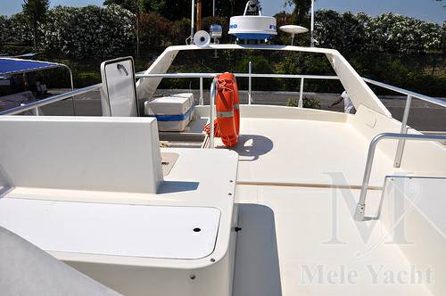 Ferretti yachts Ferretti 135 s
