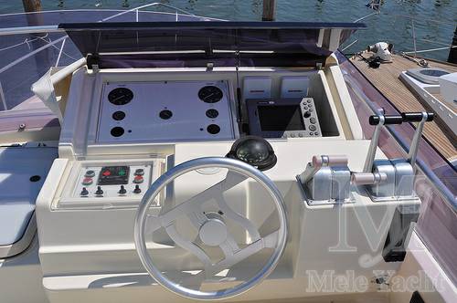 Ferretti yachts Ferretti 135 s