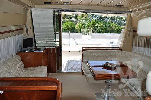 Ferretti yachts Ferretti 135 s