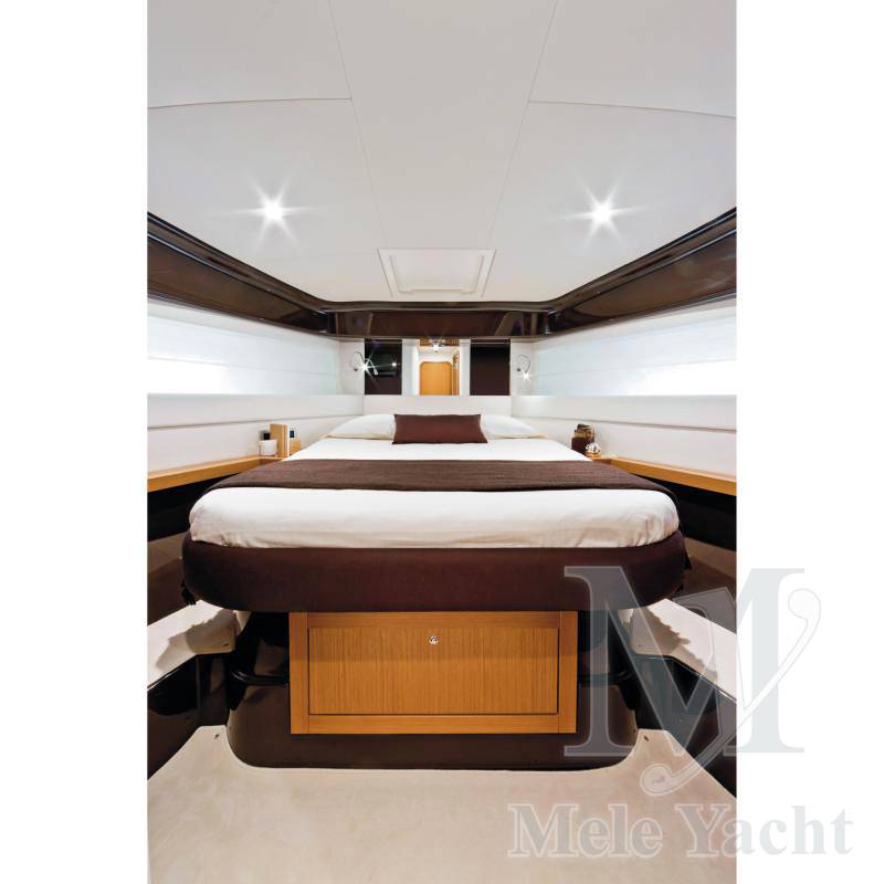 Ferretti yachts Ferretti 500