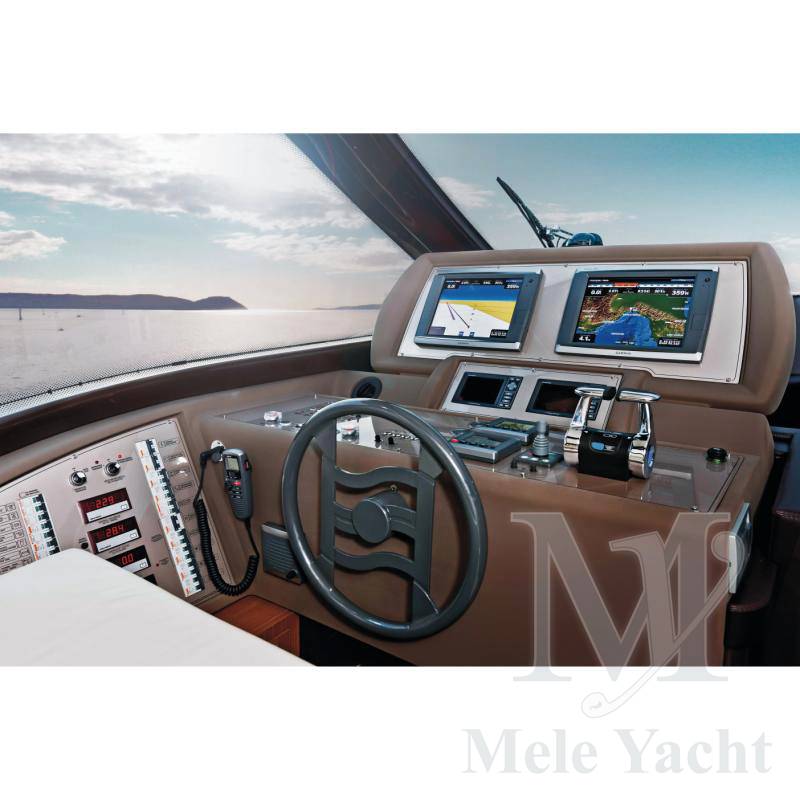 Ferretti yachts Ferretti 500