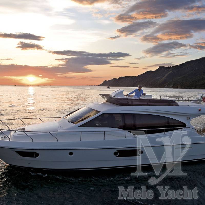 Ferretti yachts Ferretti 500