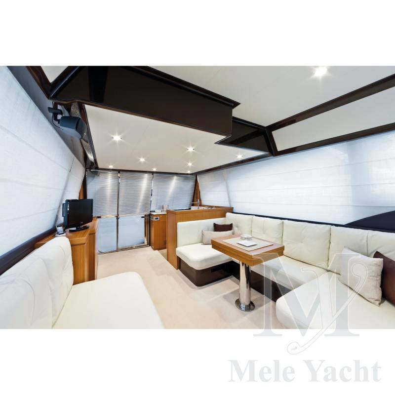 Ferretti yachts Ferretti 500