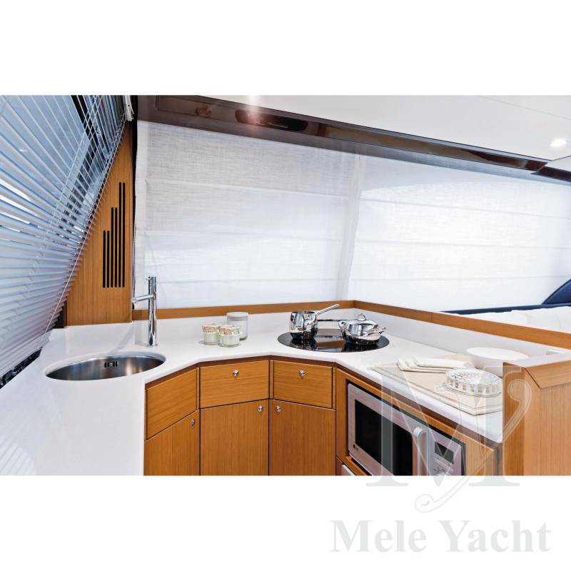 Ferretti yachts Ferretti 500