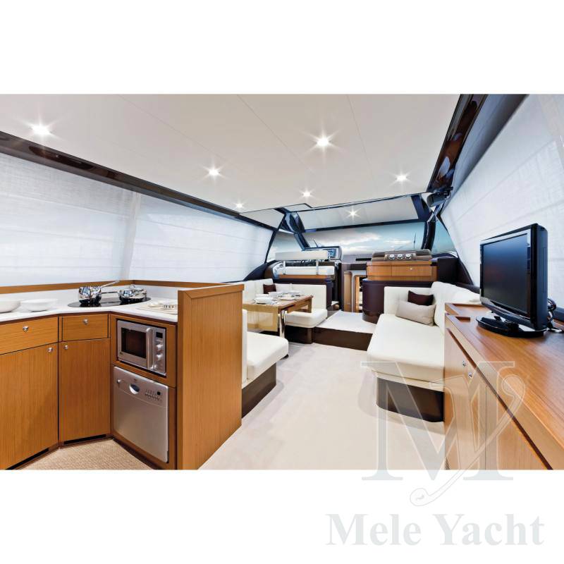 Ferretti yachts Ferretti 500