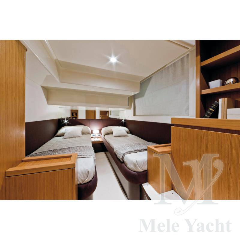 Ferretti yachts Ferretti 500
