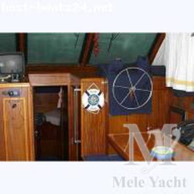 Hatteras yachts 36