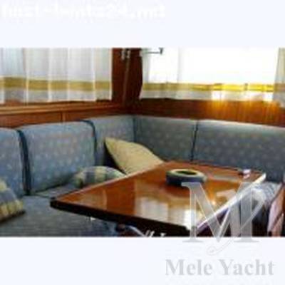 Hatteras yachts 36