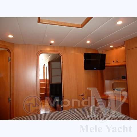 Uniesse marine Uniesse 57 hard top