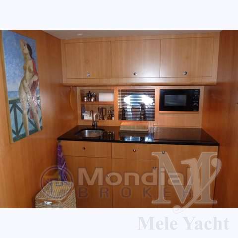 Uniesse marine Uniesse 57 hard top
