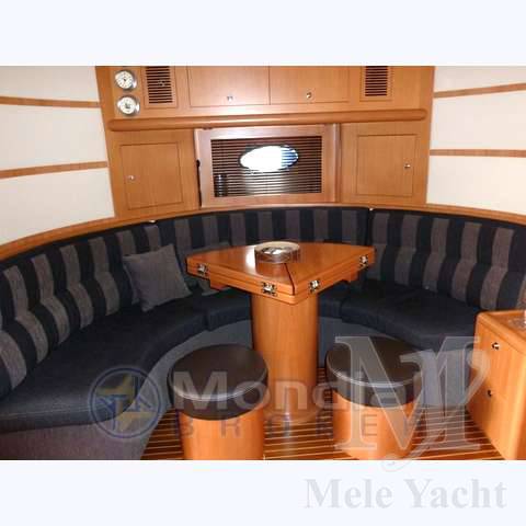 Uniesse marine Uniesse 57 hard top