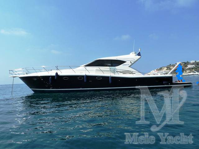 Uniesse marine Uniesse 57 hard top