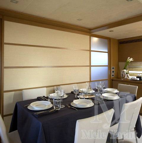 Ferretti 780 ht