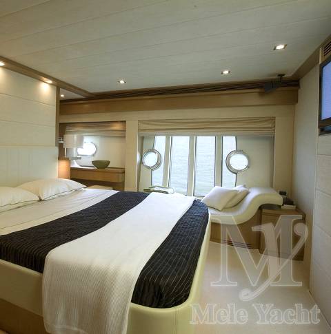 Ferretti 780 ht