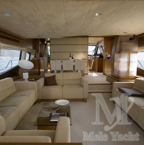 Ferretti 780 ht