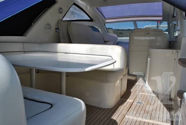 Airon marine 4300 t-top