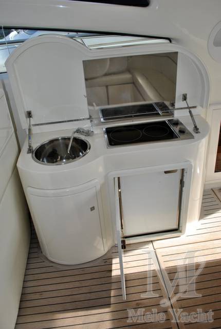 Airon marine 4300 t-top