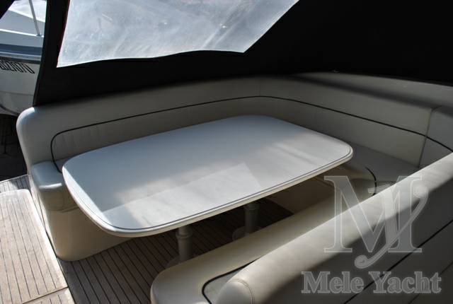 Airon marine 4300 t-top