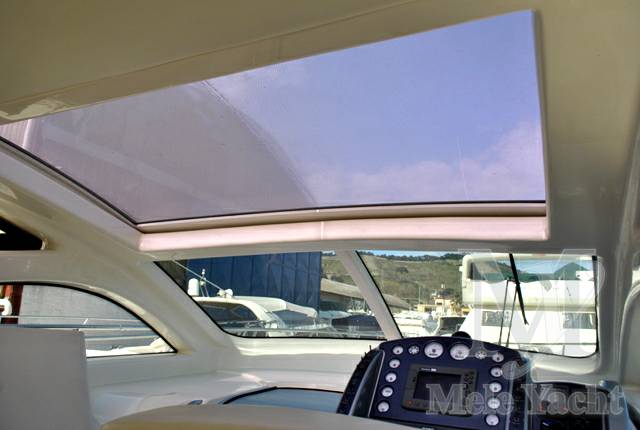Airon marine 4300 t-top