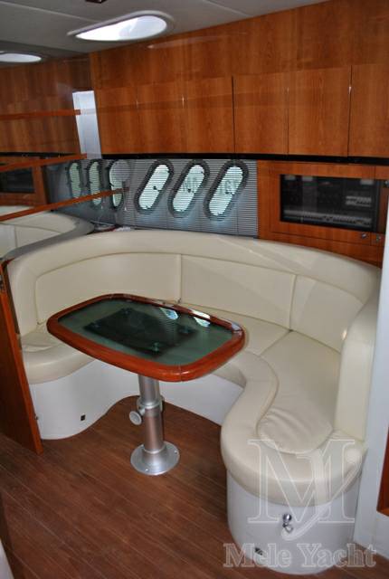 Airon marine 4300 t-top