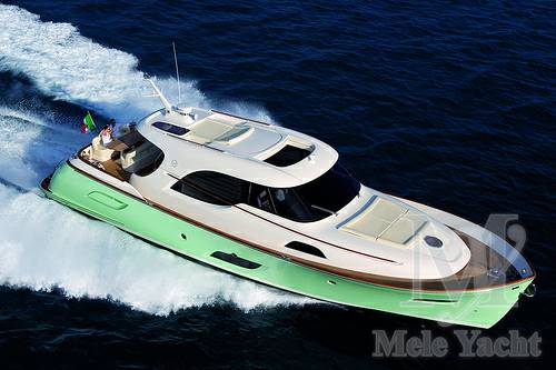 Mochi craft spa Dolphin 64 sun top