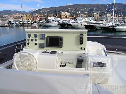Ferretti yachts Ferretti 830