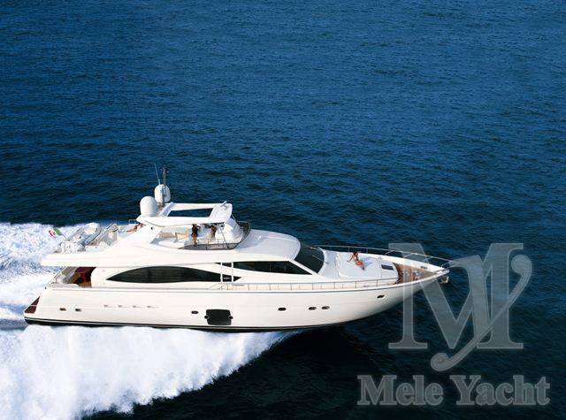 Ferretti yachts Ferretti 830