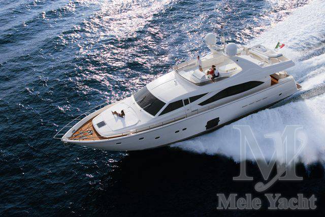 Ferretti yachts Ferretti 830