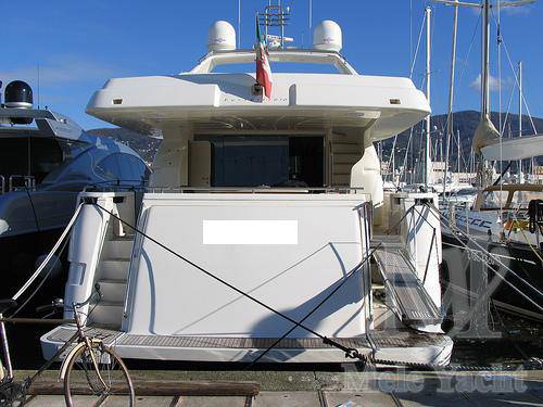 Ferretti yachts Ferretti 830