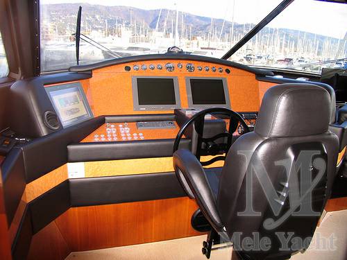 Ferretti yachts Ferretti 830
