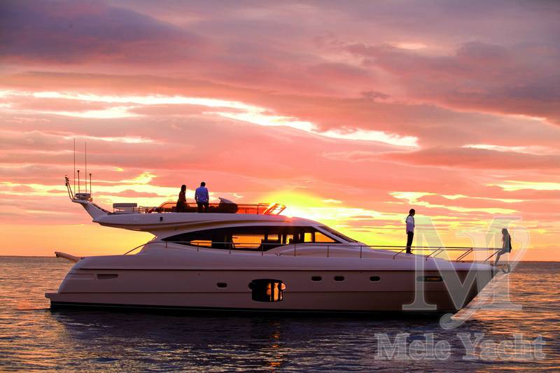 Ferretti 592