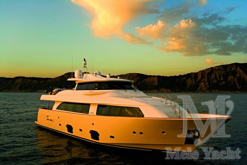 Ferretti Navetta 26