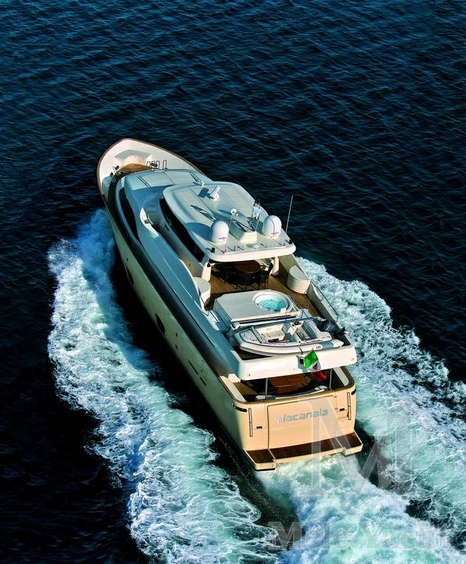 Ferretti Navetta 26