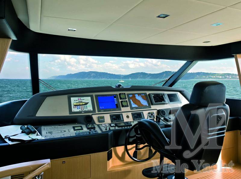 Ferretti Navetta 26