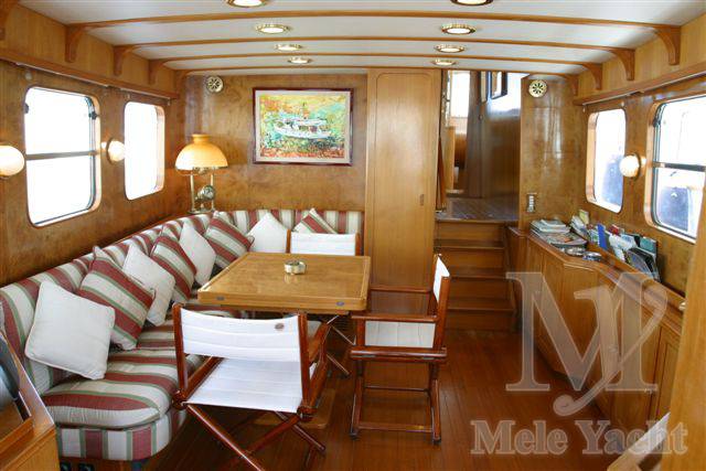 Cammenga navetta olandese Navetta 19