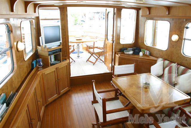 Cammenga navetta olandese Navetta 19