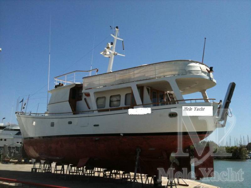 Cammenga navetta olandese Navetta 19