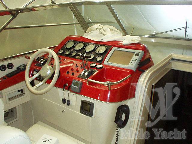 Riva 51 turborosso