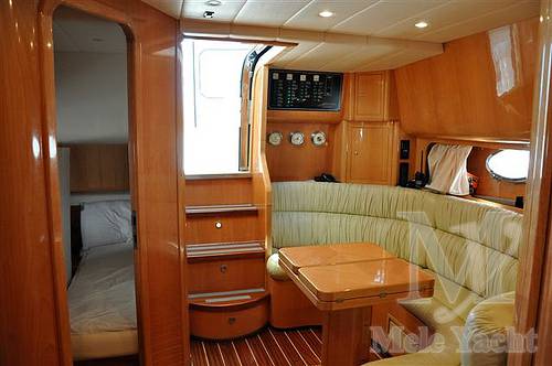 Uniesse 42 open