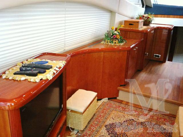 Sunseeker Predator 62