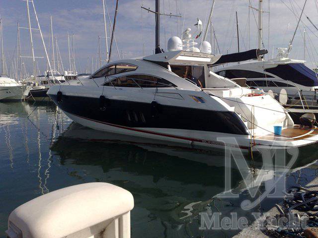 Sunseeker Predator 62