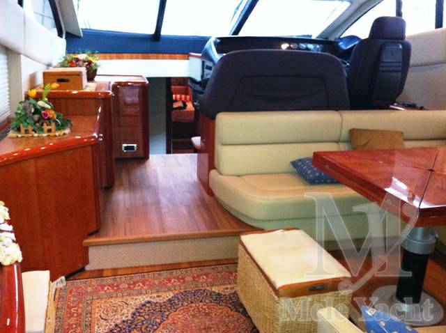 Sunseeker Predator 62