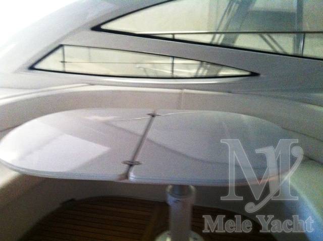 Pershing 46