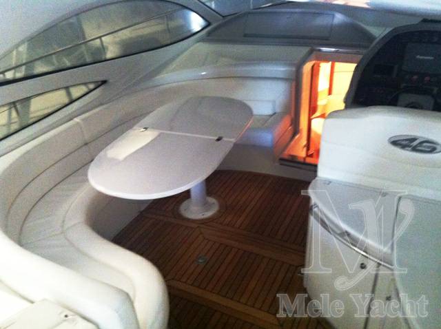 Pershing 46