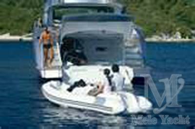 Pershing 72