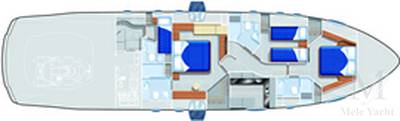 Pershing 72